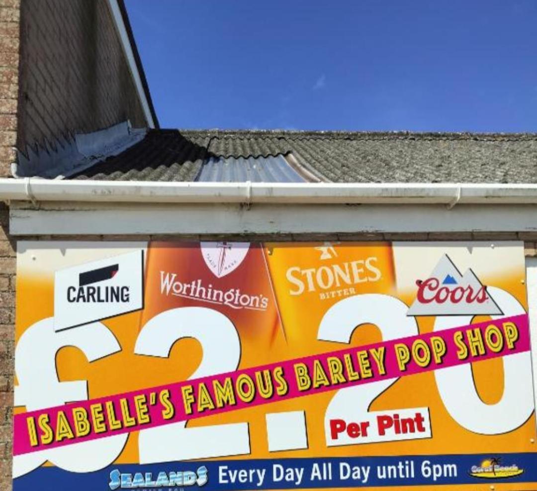L&G Family Holidays 8 Berth Sealands Familys Only And The Lead Person Must Be Over 30 (Adults Only) Ingoldmells Exterior photo